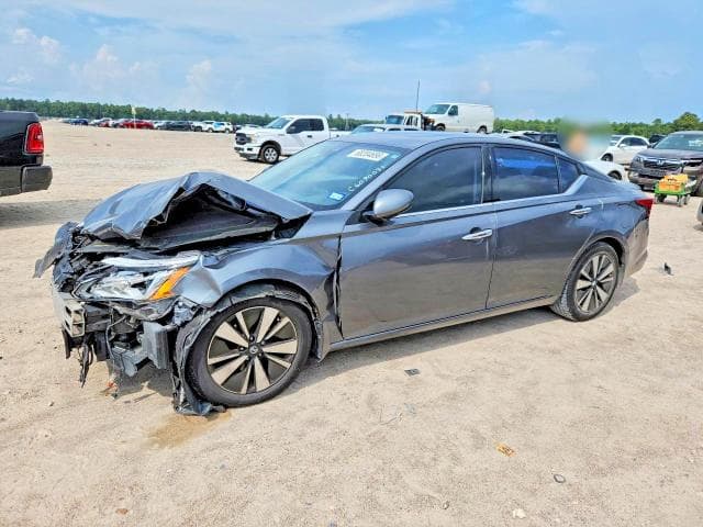 2019 NISSAN ALTIMA SV - 1