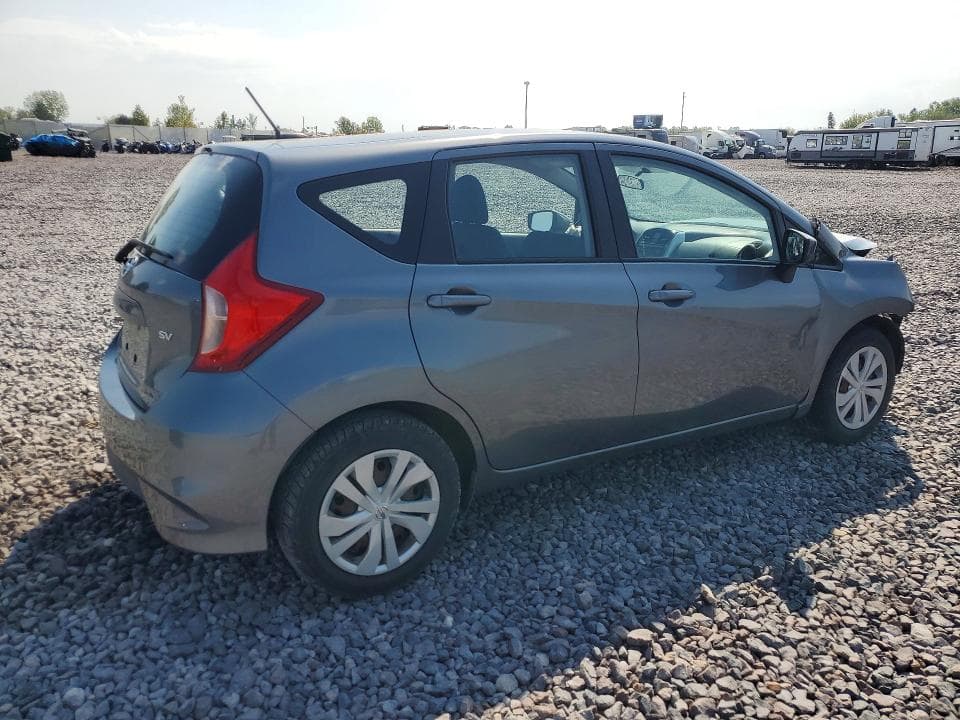 2018 NISSAN VERSA NOTE SV 3