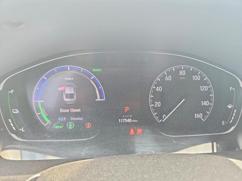 2018 HONDA ACCORD HYBRID 9