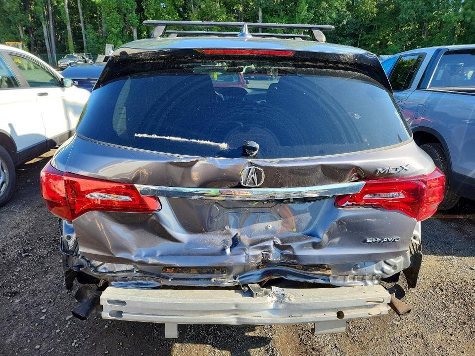 2017 ACURA MDX 6