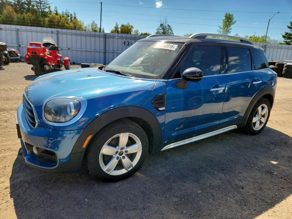 2017 MINI COOPER COUNTRYMAN ALL4 - 1