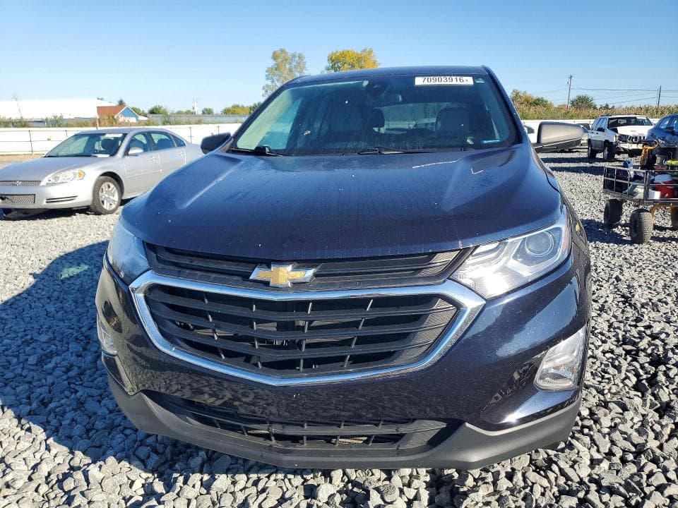 2021 CHEVROLET EQUINOX LS 5
