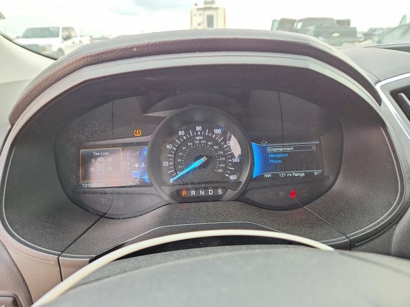 2022 FORD EDGE TITANIUM 9