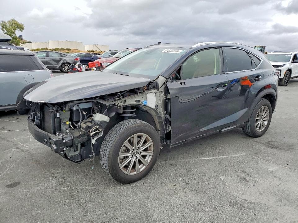 2020 LEXUS NX 300 - 1