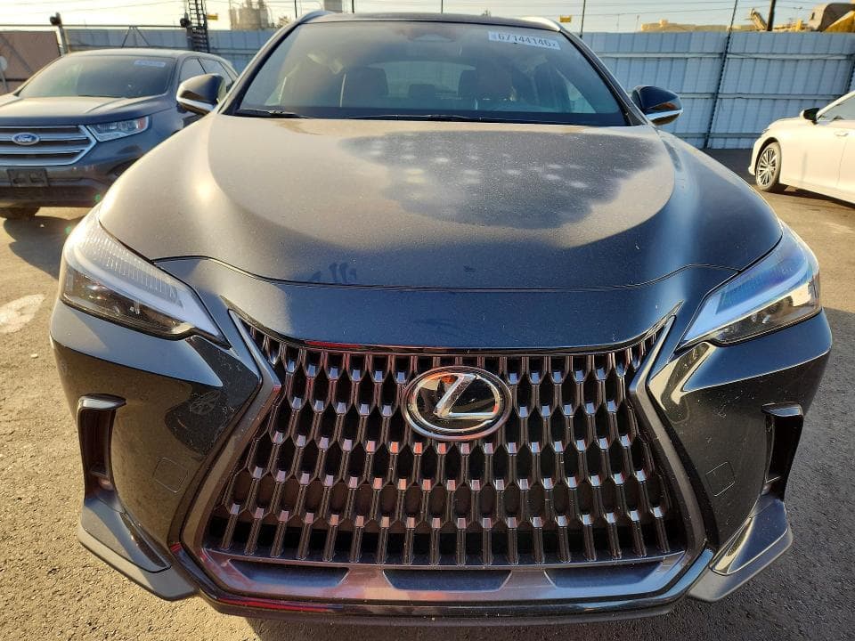 2024 LEXUS NX 350 BASE 5