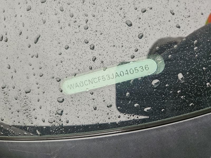 2018 AUDI A5 PRESTIGE 12