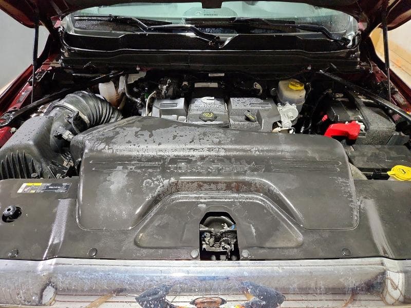 2024 RAM 2500 BIG HORN 11