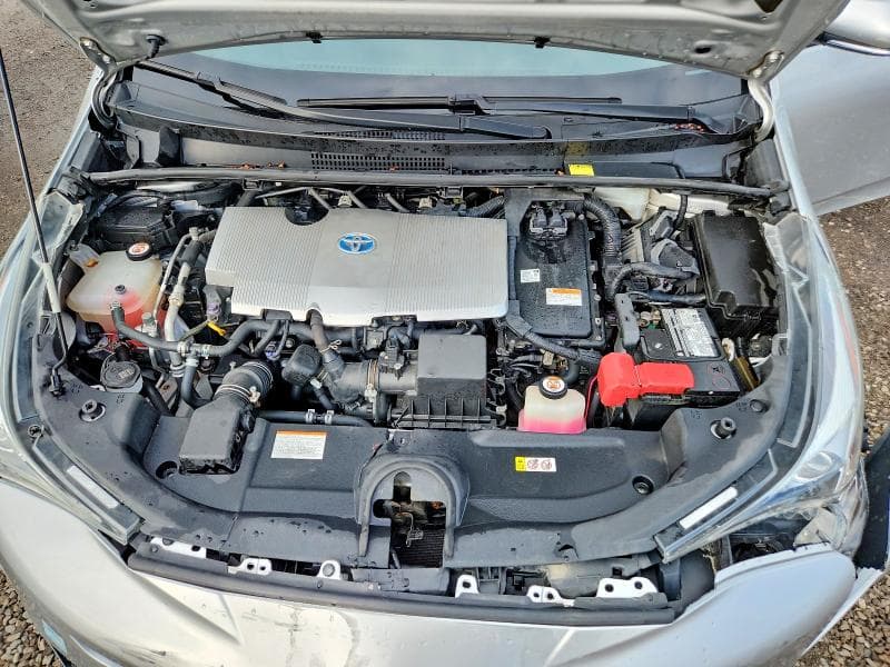 2018 TOYOTA PRIUS TWO ECO 11