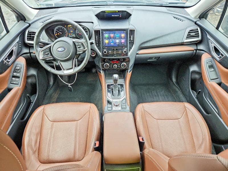 2020 SUBARU FORESTER TOURING 8
