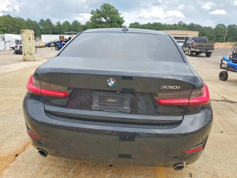 2021 BMW 330I 6