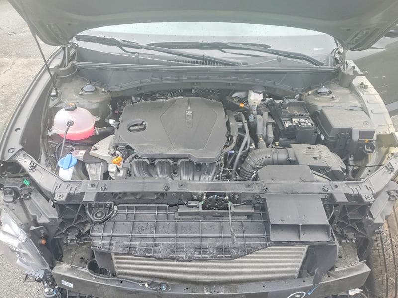 2026 HYUNDAI TUCSON SEL 12