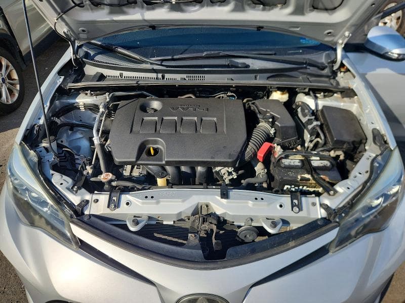 2018 TOYOTA COROLLA SE 11