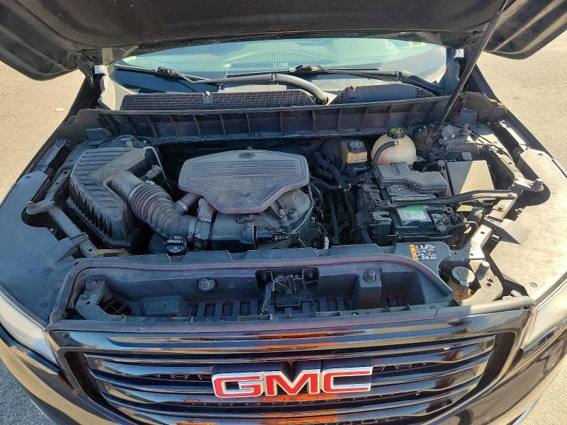 2019 GMC ACADIA SLT-1 12