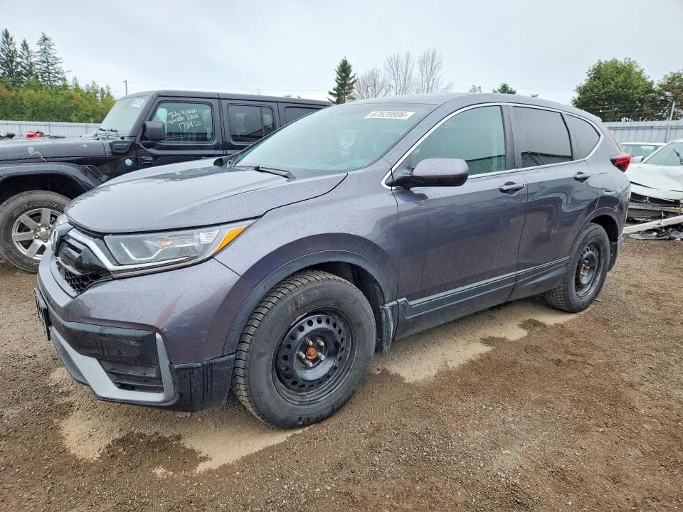 2021 HONDA CR-V LX - 1