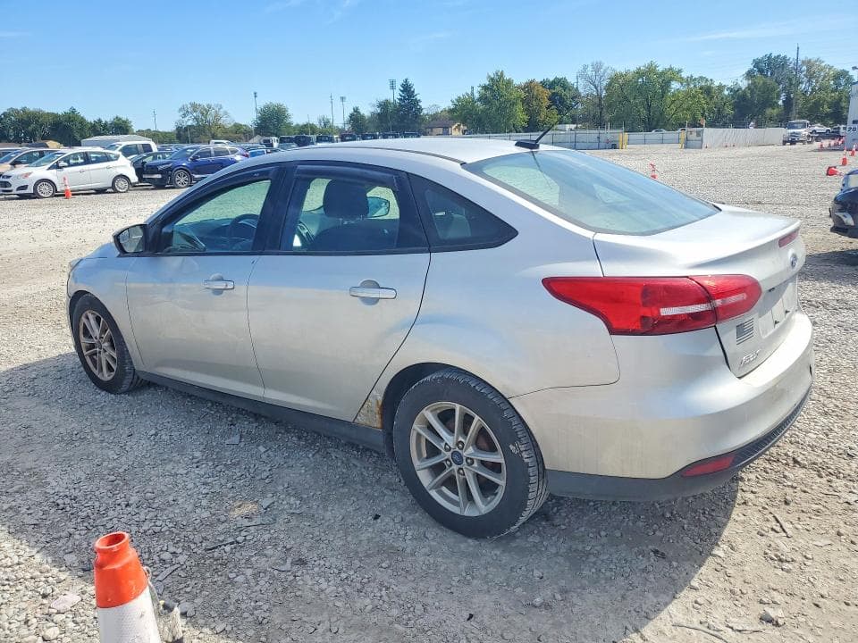 2017 FORD FOCUS SE 2