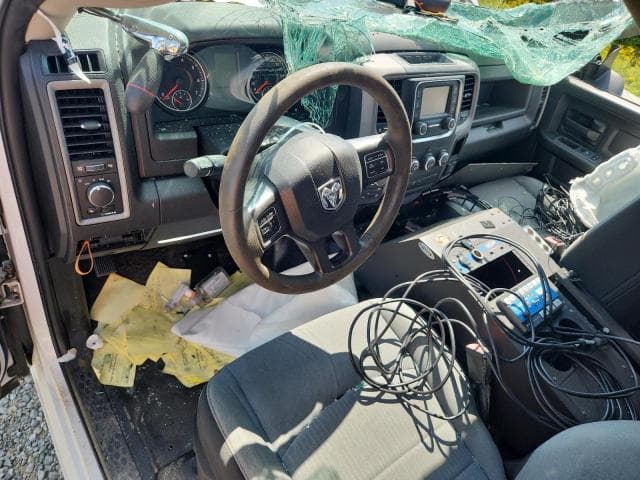 2021 RAM 1500 CLASSIC SSV 8