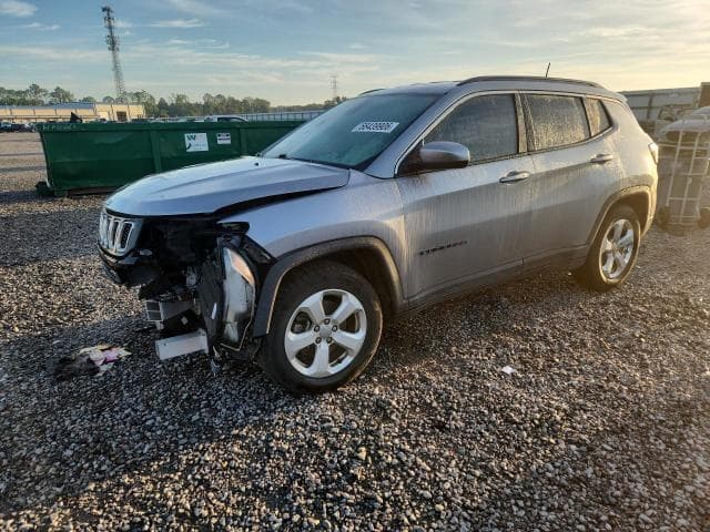 2019 JEEP COMPASS LATITUDE - 1