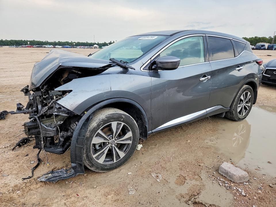 2019 NISSAN MURANO S
