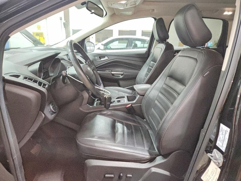 2019 FORD ESCAPE SEL 7