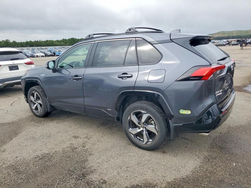 2021 TOYOTA RAV4 PRIME SE 2