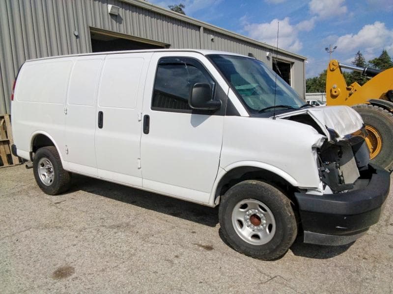 2023 GMC SAVANA G2500 4