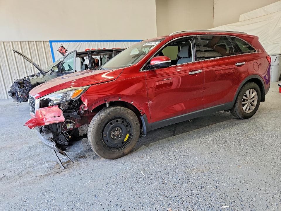 2018 KIA SORENTO LX - 1