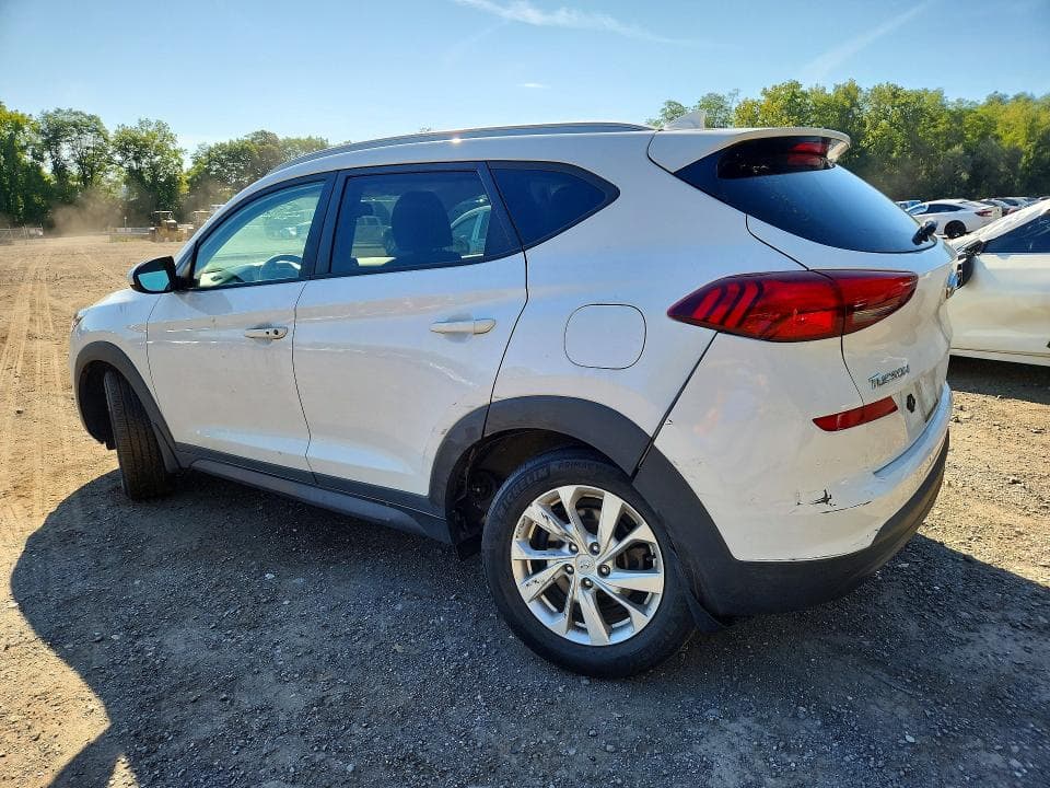 2021 HYUNDAI TUCSON VALUE 2
