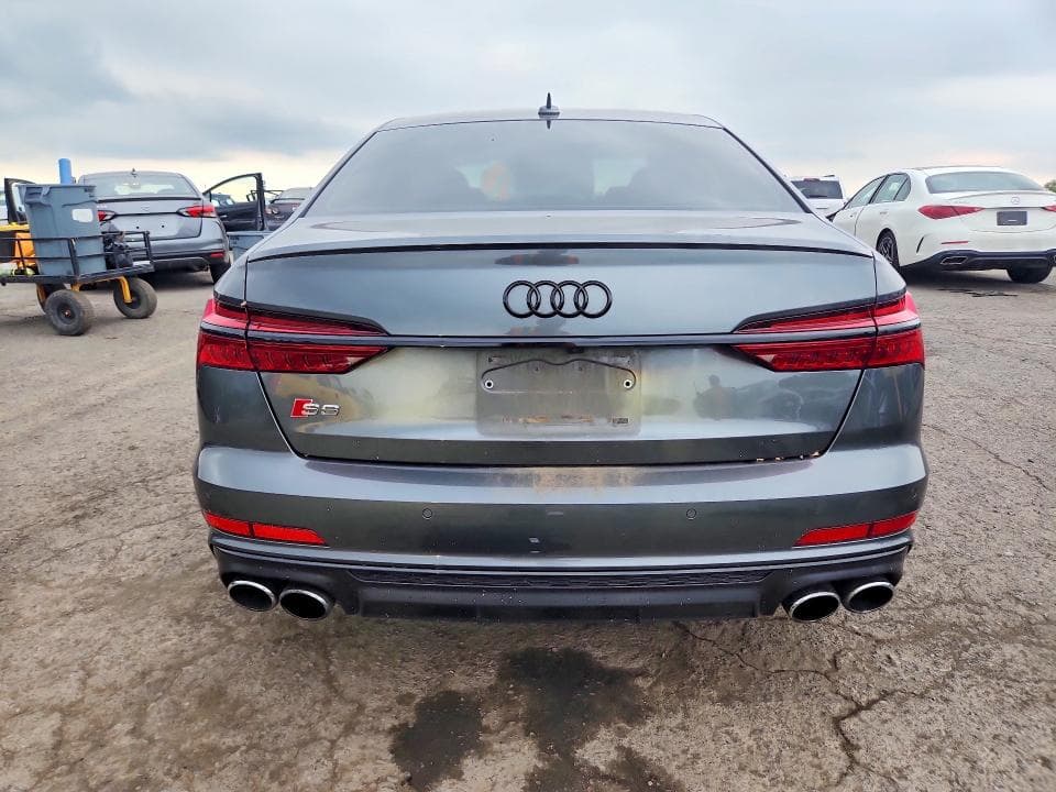 2020 AUDI S6 PRESTIGE 6