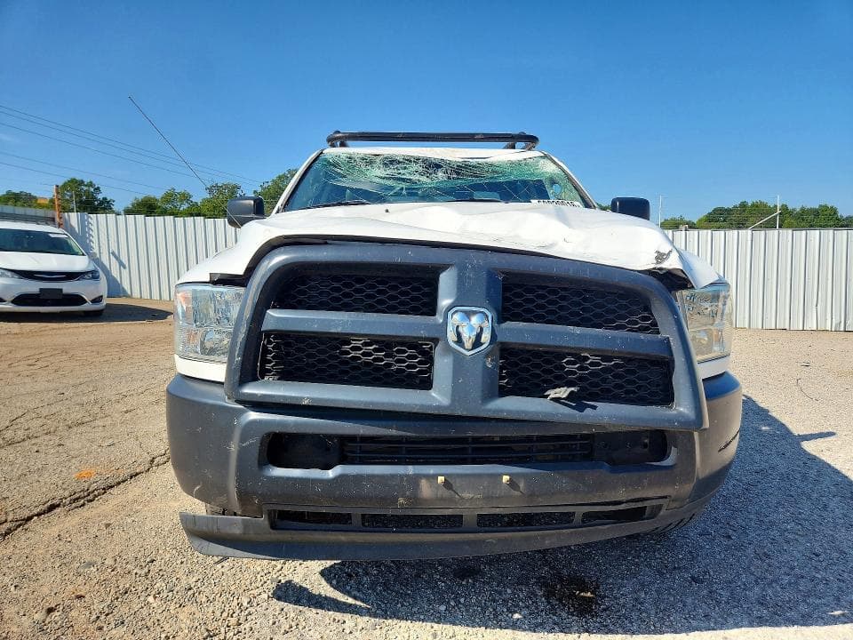 2017 RAM 2500 ST 5