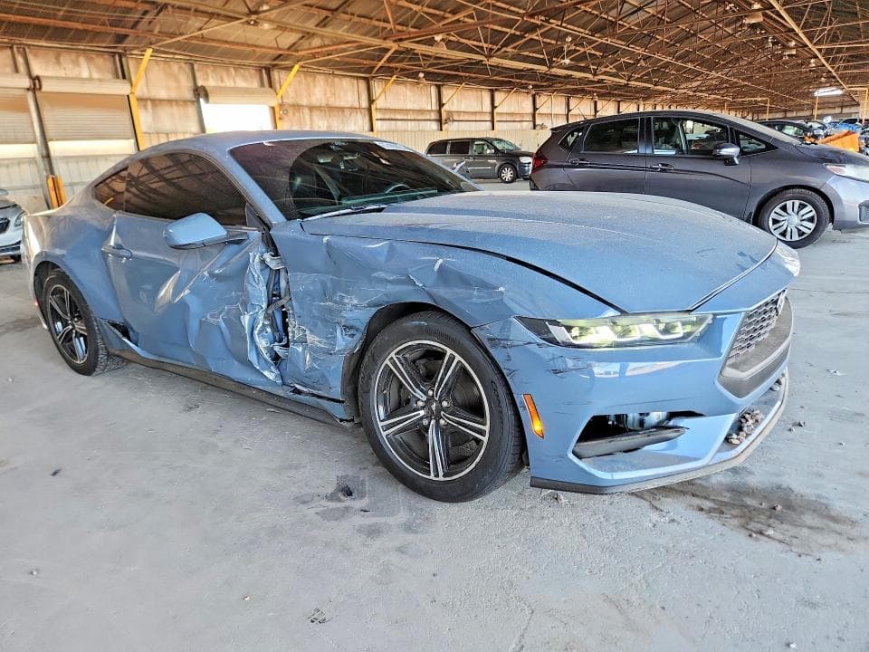 2024 FORD MUSTANG 4