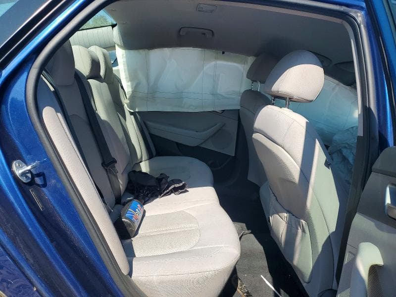 2019 HYUNDAI SONATA SE 10