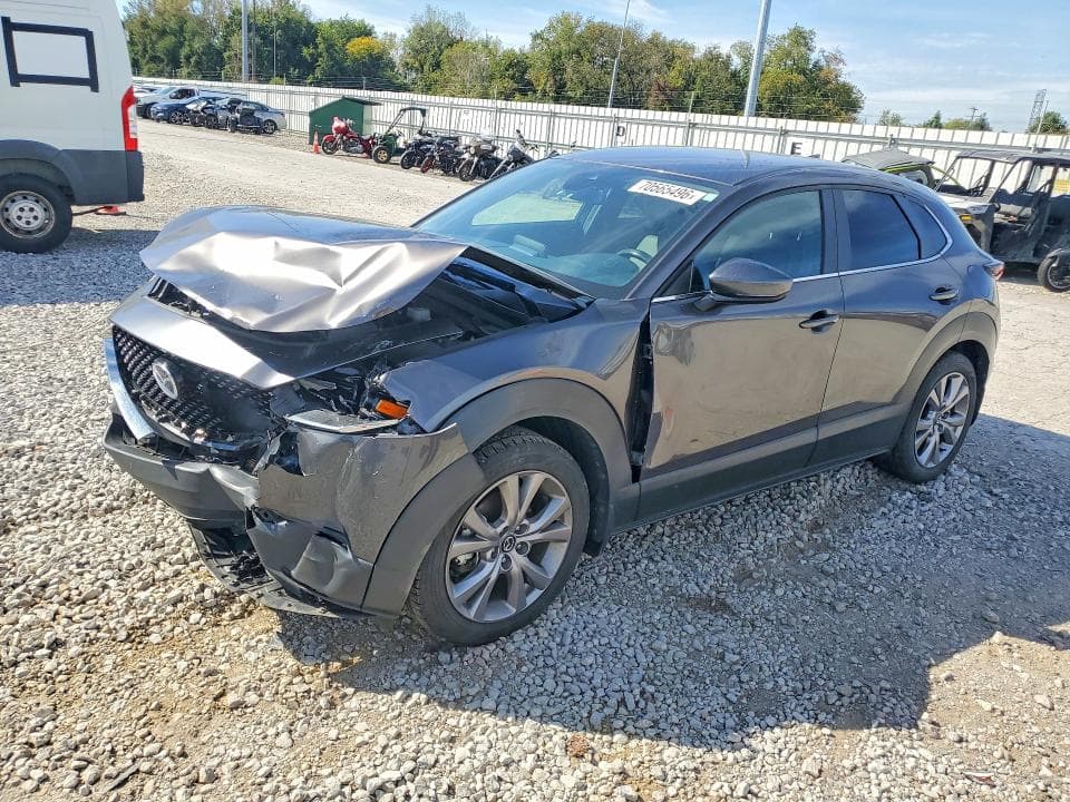 2020 MAZDA CX-30 PREFERRED - 1