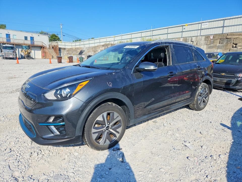 2022 KIA NIRO EV EX - 1
