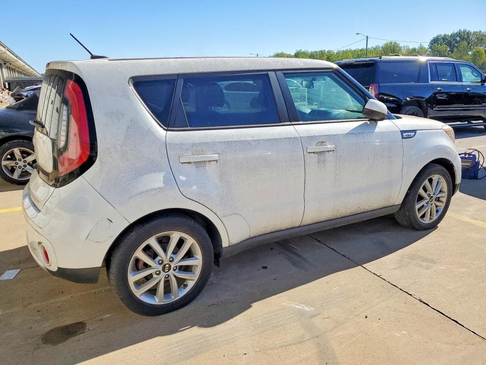 2018 KIA SOUL + 3