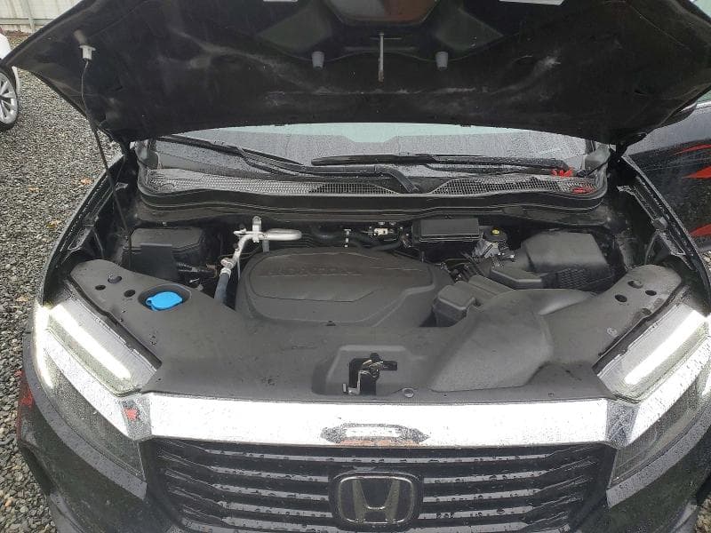 2022 HONDA RIDGELINE RTL 11