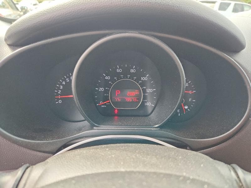 2018 KIA SOUL + 9