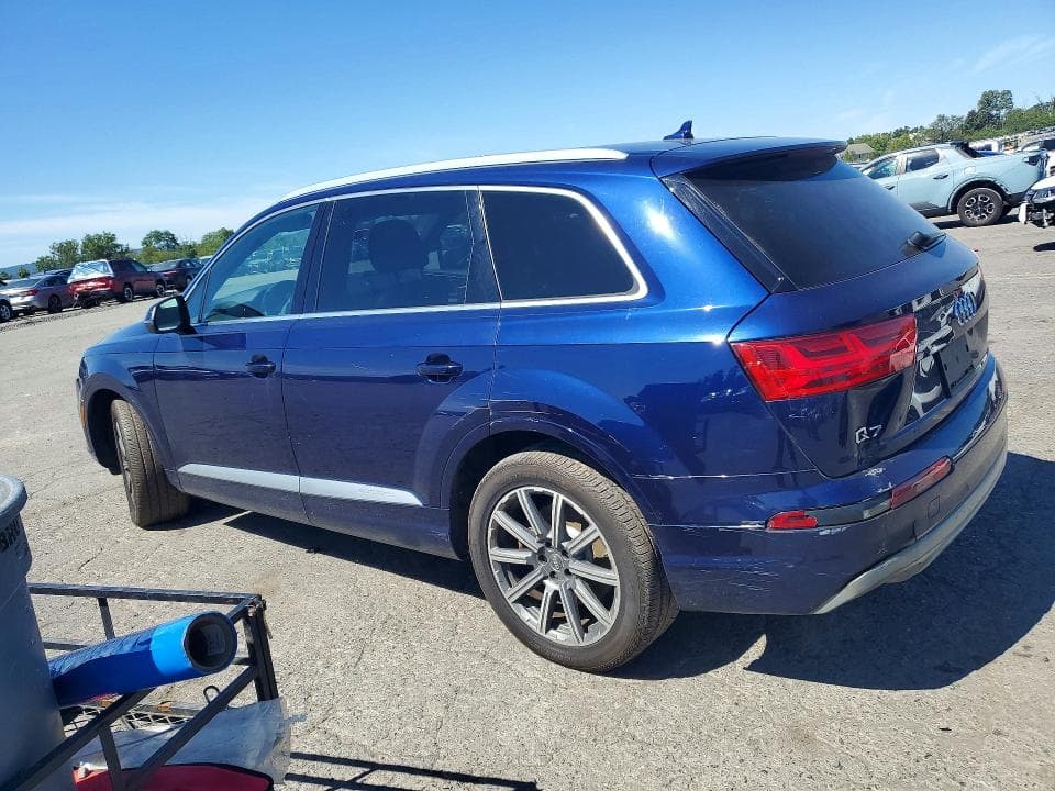 2019 AUDI Q7 PREMIUM PLUS 2