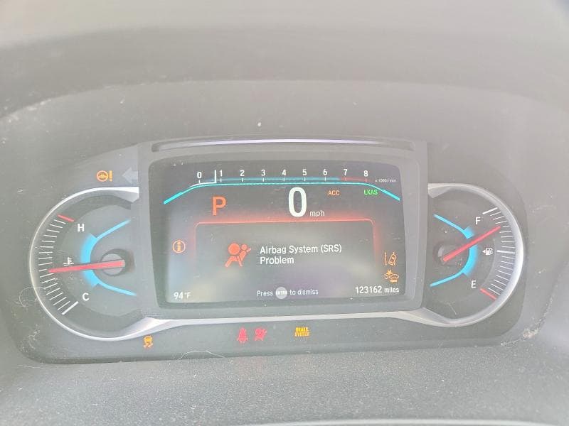 2020 HONDA PILOT ELITE 9