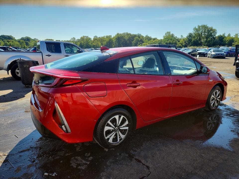 2017 TOYOTA PRIUS PRIME ADVANCED 3