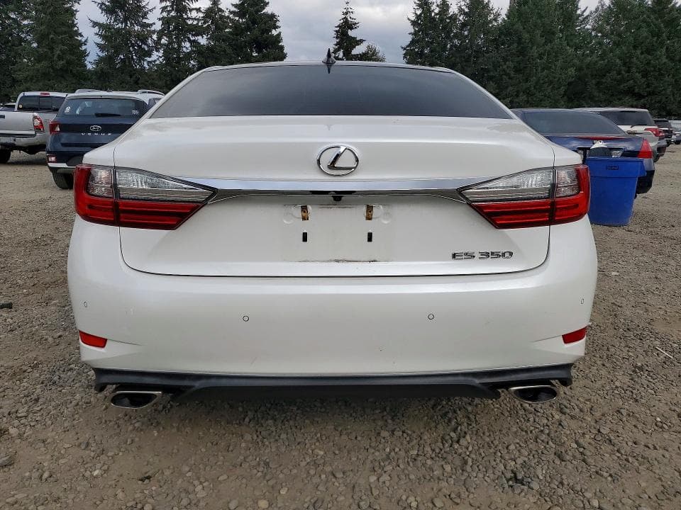 2017 LEXUS ES 350 6