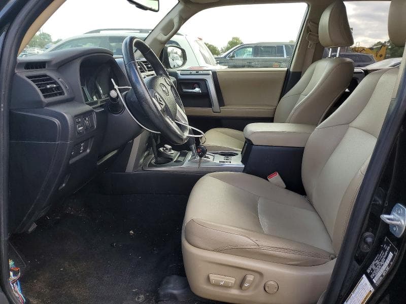 2017 TOYOTA 4RUNNER SR5 PREMIUM 7