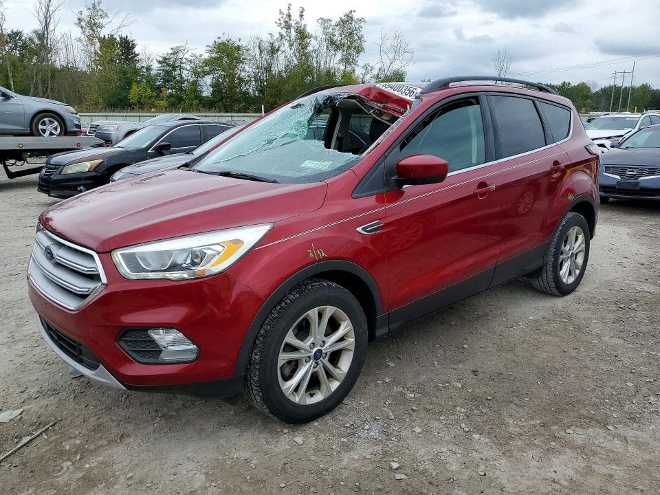 2018 FORD ESCAPE SEL - 1