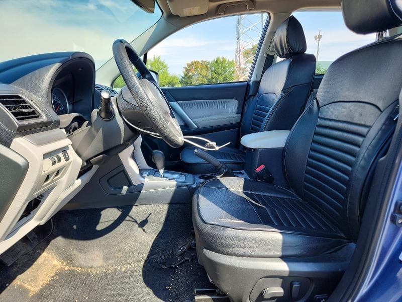 2018 SUBARU FORESTER 2.5I PREMIUM 7