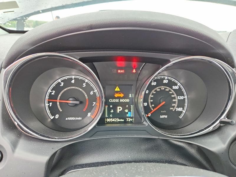2026 MITSUBISHI OUTLANDER SPORT S/SE 9