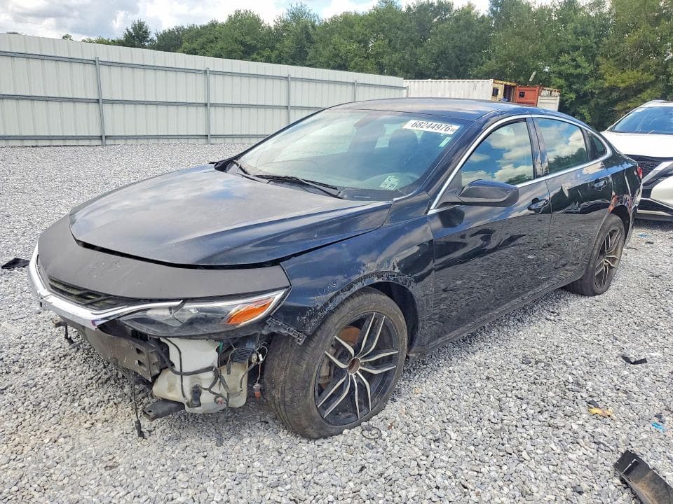 2019 CHEVROLET MALIBU LT