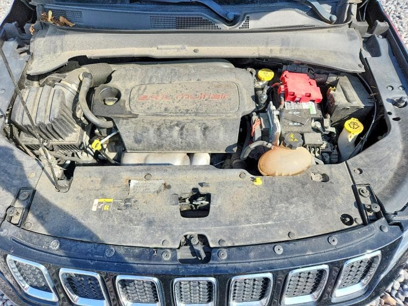 2019 JEEP COMPASS LIMITED 11