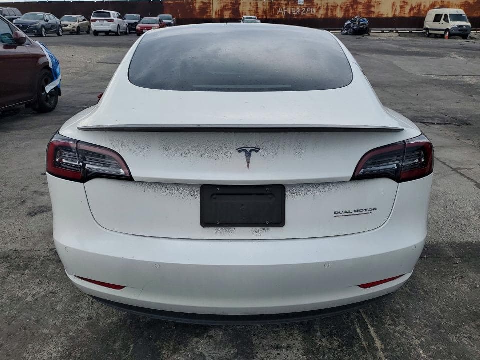 2022 TESLA MODEL 3 6