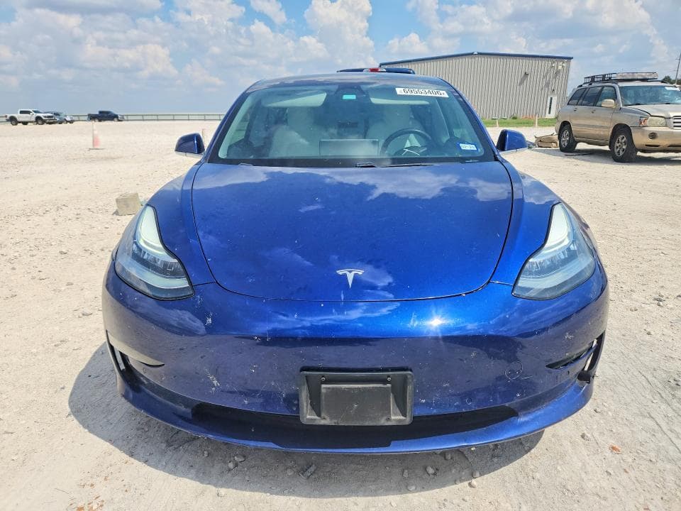 2020 TESLA MODEL 3 5