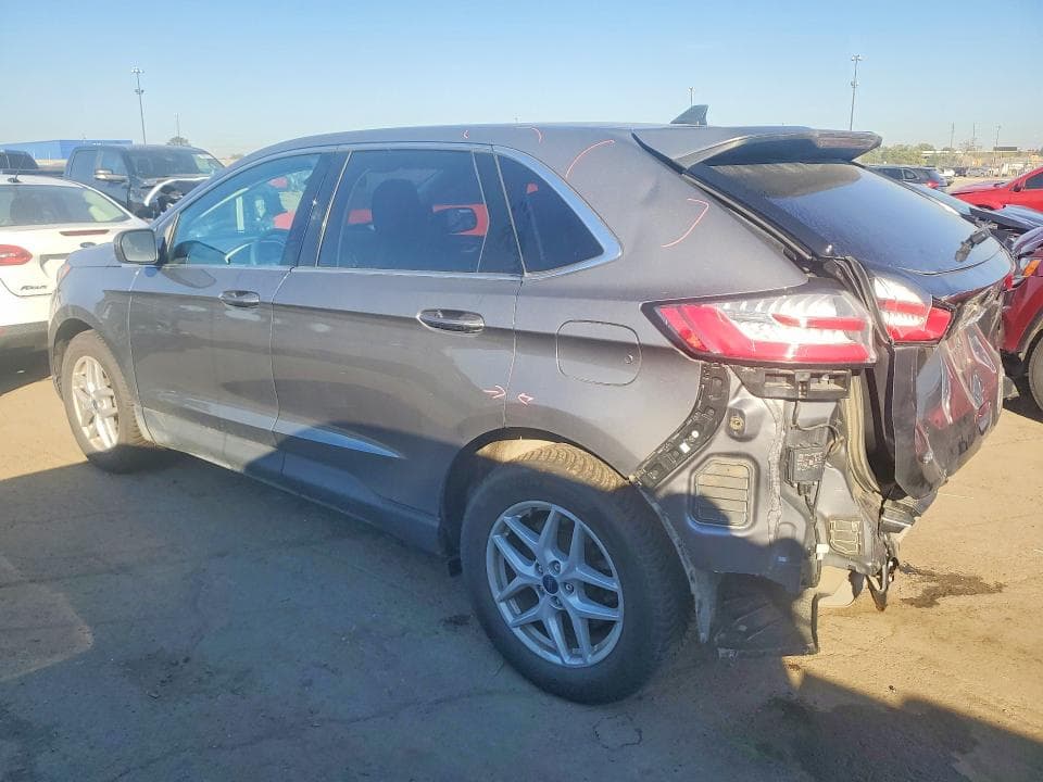 2021 FORD EDGE SEL 2
