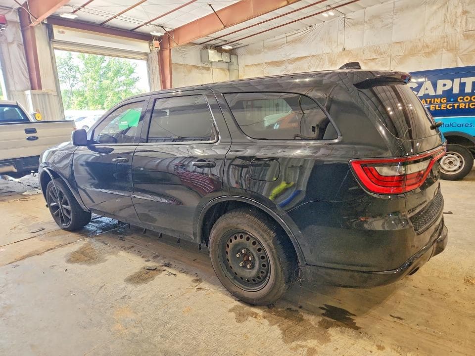 2017 DODGE DURANGO R/T 2